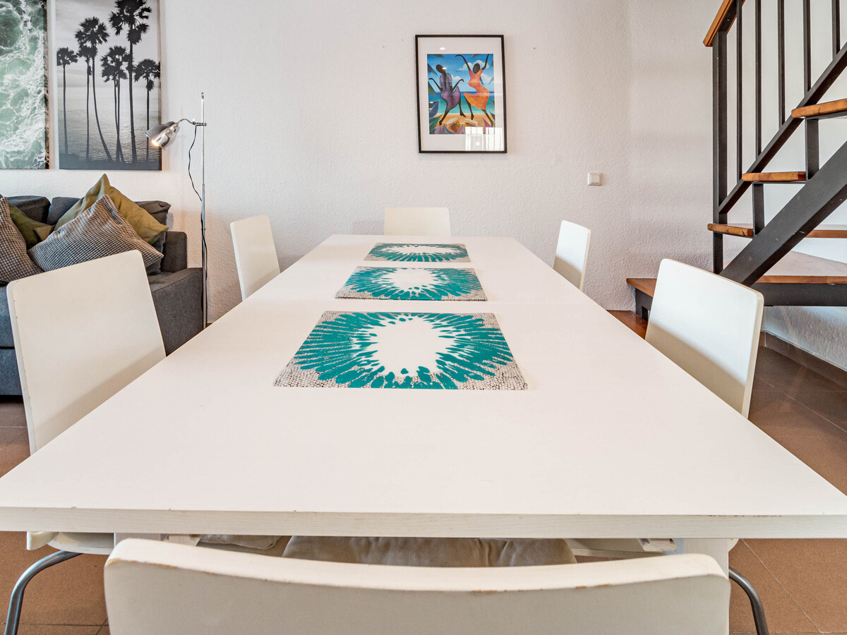 Appartement 6 pers à Marbella, piscine et jardin - Photo 10