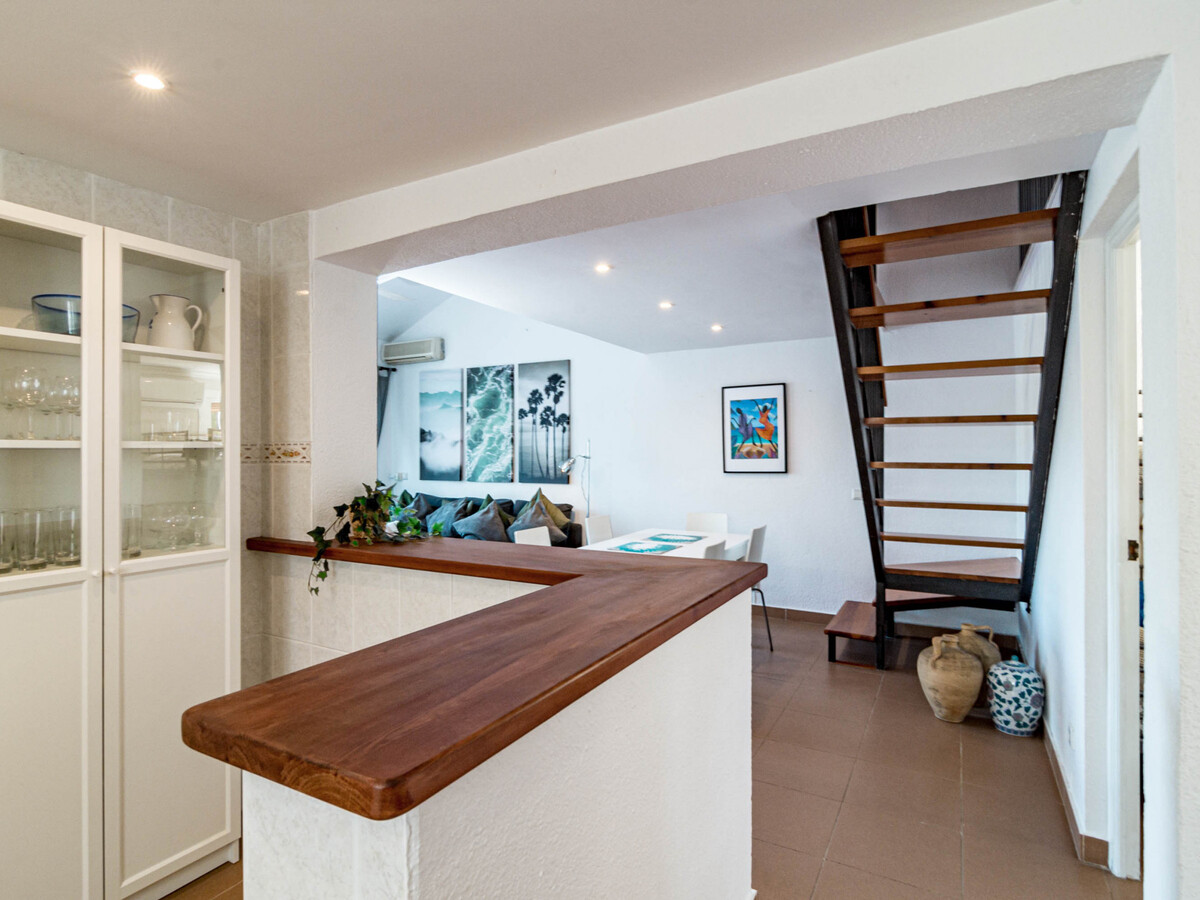 Appartement 6 pers à Marbella, piscine et jardin - Photo 19