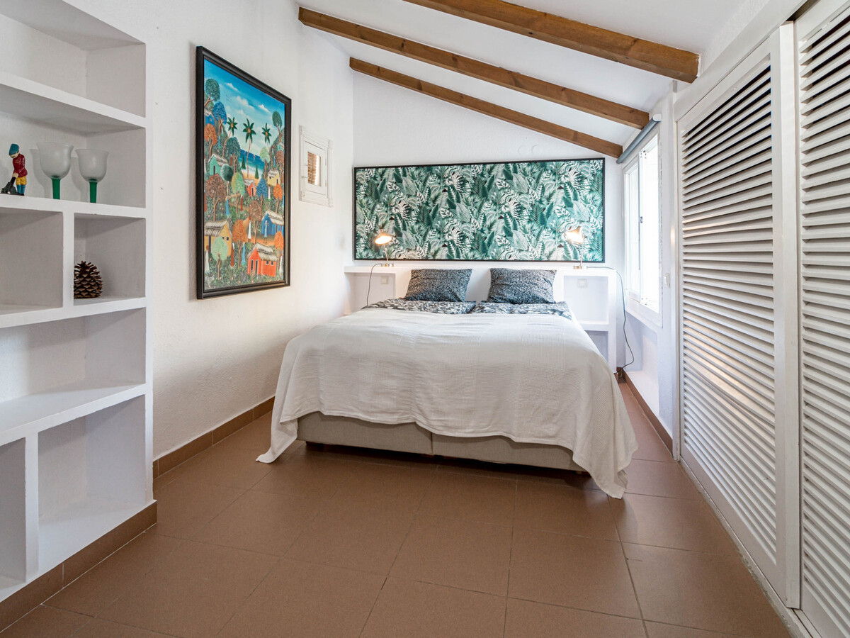 Appartement 6 pers à Marbella, piscine et jardin - Photo 25