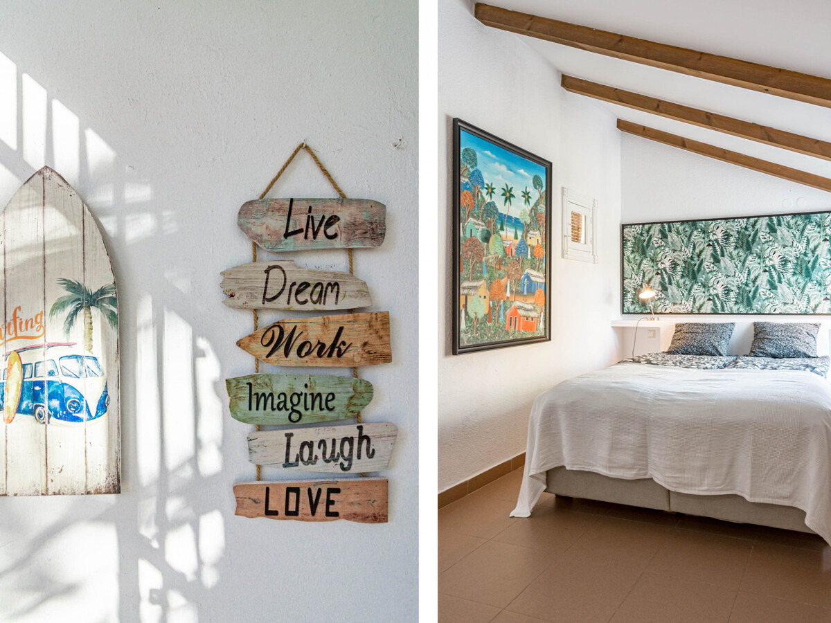 Appartement 6 pers à Marbella, piscine et jardin - Photo 29