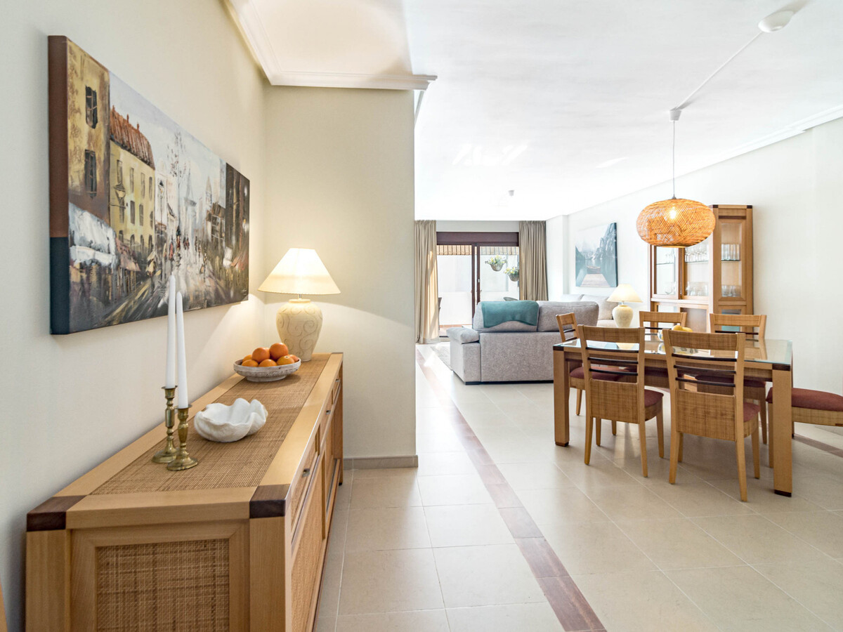 Appartement 2 ch, 110 m² avec piscine chauffée à Marbella - Photo 3