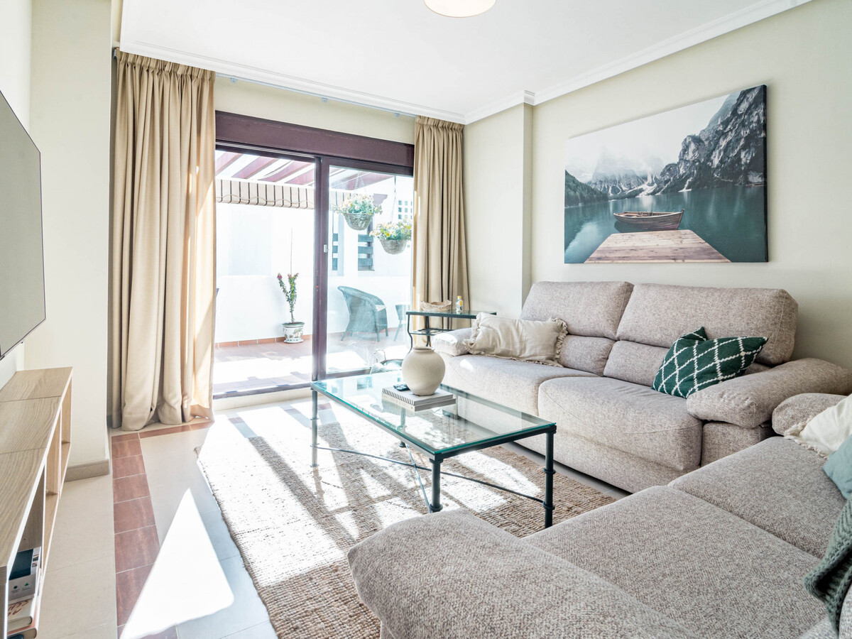 Appartement 2 ch, 110 m² avec piscine chauffée à Marbella - Photo 4