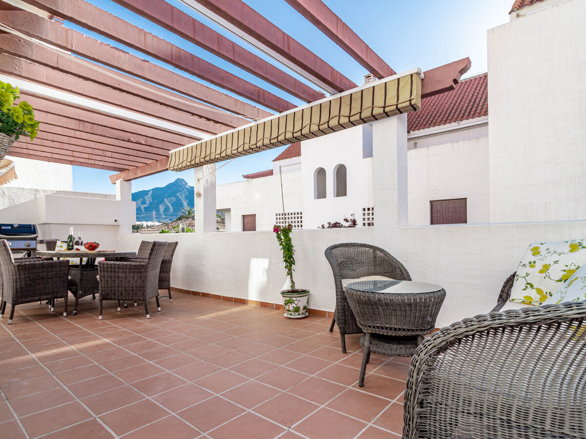 Appartement 2 ch, 110 m² avec piscine chauffée à Marbella - Photo 24