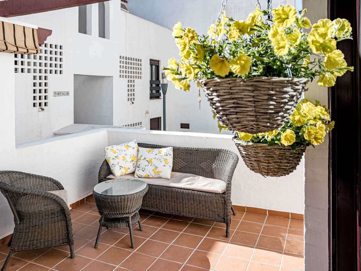 Appartement 2 ch, 110 m² avec piscine chauffée à Marbella - Photo 28