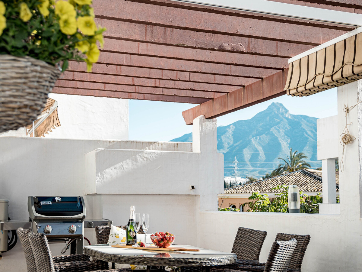 Appartement 2 ch, 110 m² avec piscine chauffée à Marbella - Photo 29
