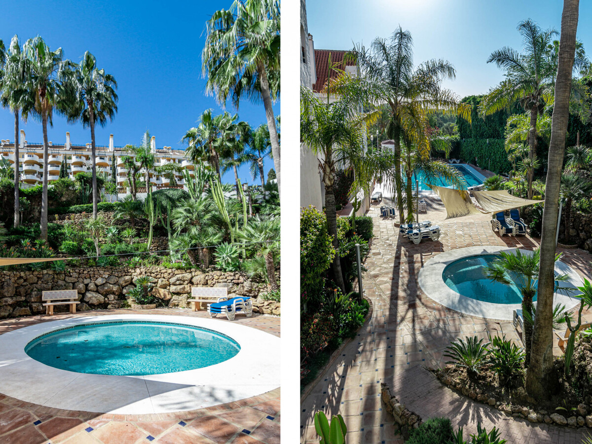 Appartement 2 ch, 110 m² avec piscine chauffée à Marbella - Photo 32