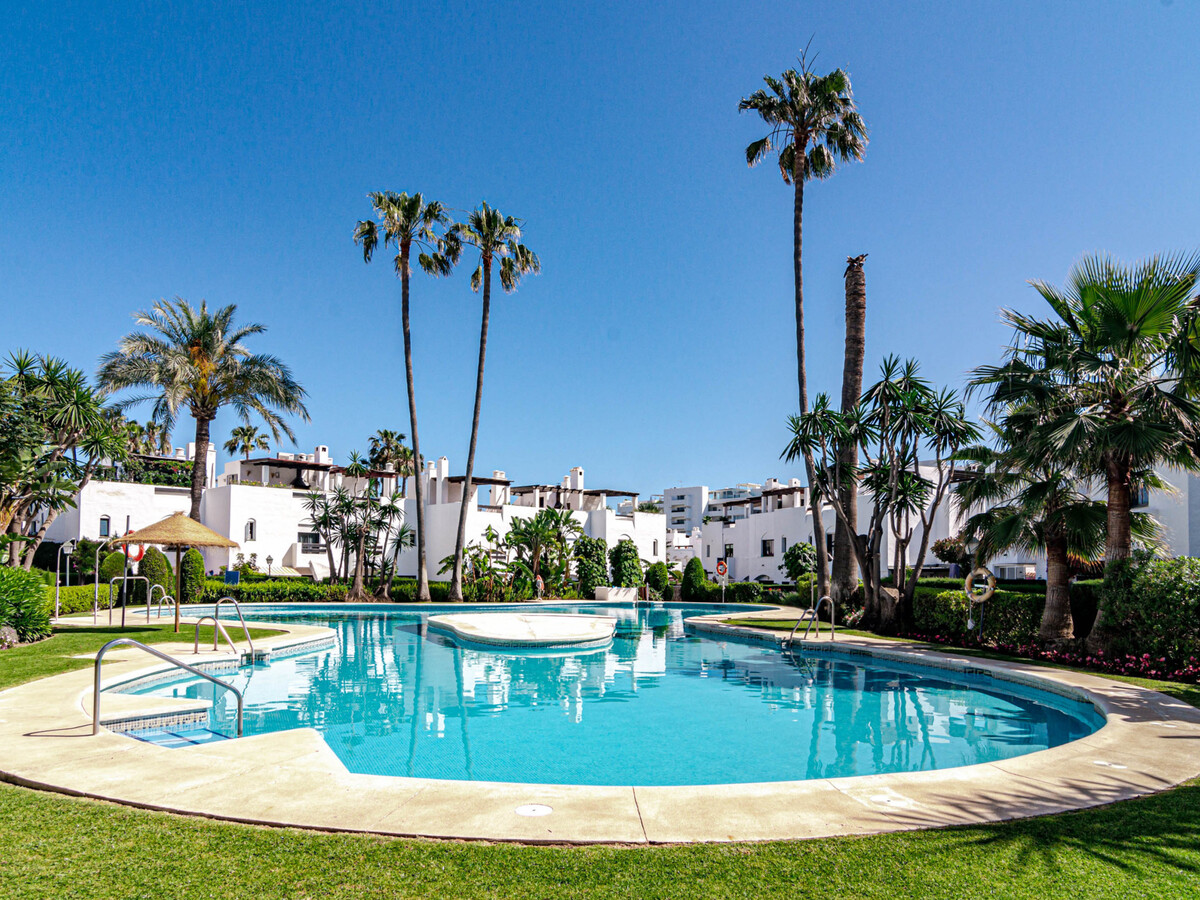 Maison 6 pers. front de plage à San Pedro de Alcántara - Photo 8