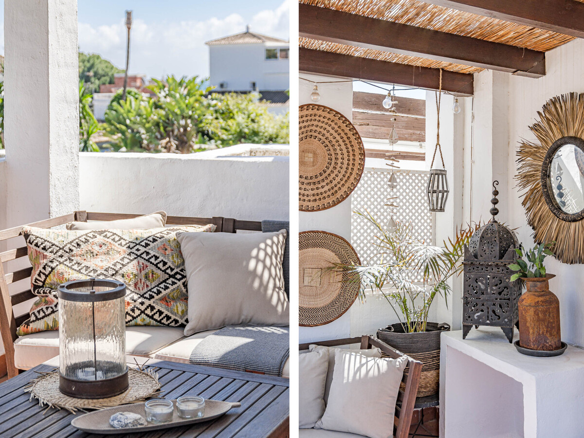 Maison 6 pers. front de plage à San Pedro de Alcántara - Photo 28