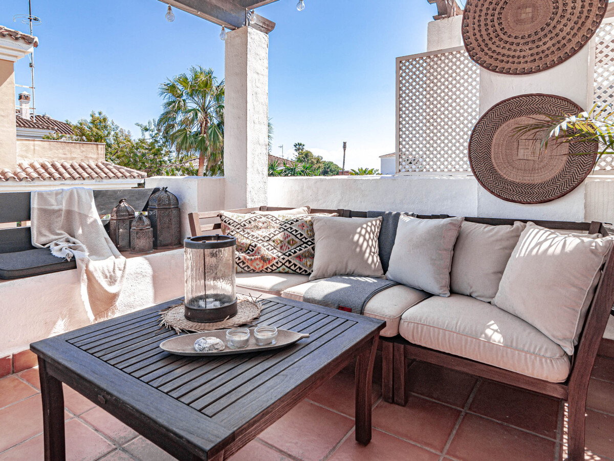 Maison 6 pers. front de plage à San Pedro de Alcántara - Photo 29