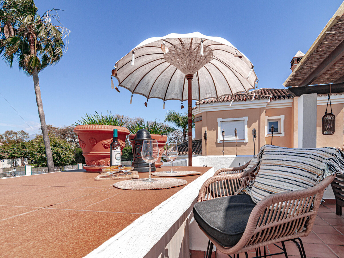 Maison 6 pers. front de plage à San Pedro de Alcántara - Photo 34
