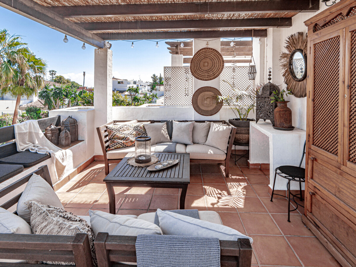 Maison 6 pers. front de plage à San Pedro de Alcántara - Photo 35