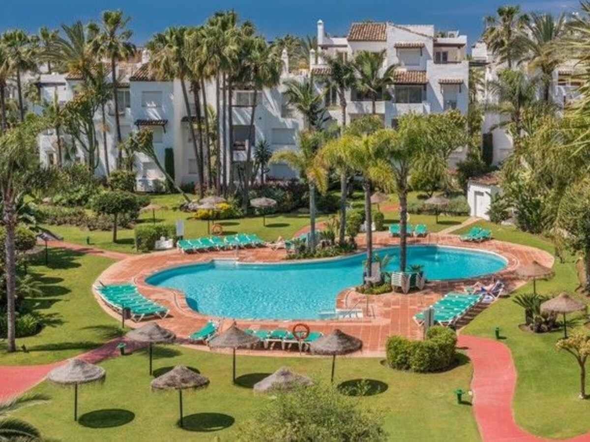 Appartement 150m² front de mer à Estepona, 3 ch, piscine - Photo 3
