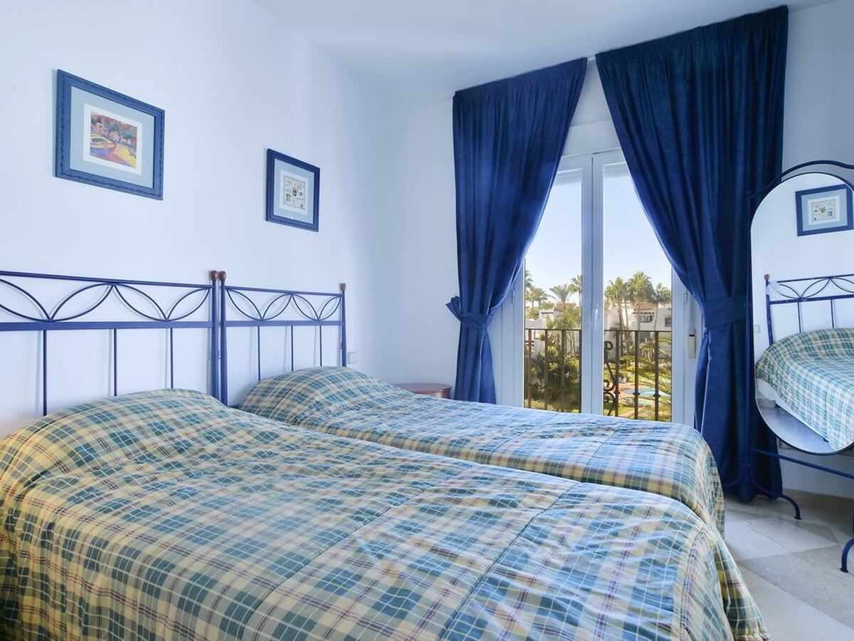 Appartement 150m² front de mer à Estepona, 3 ch, piscine - Photo 6