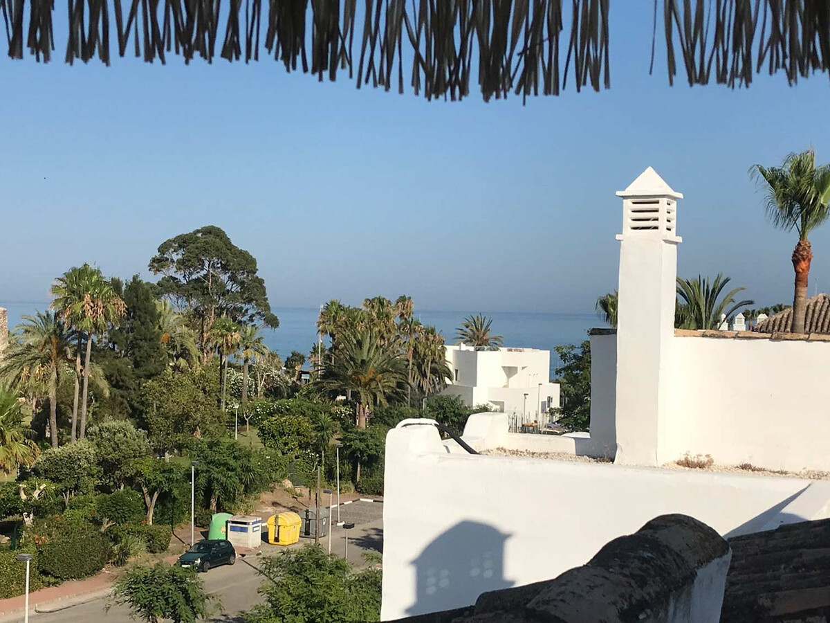 Appartement 150m² front de mer à Estepona, 3 ch, piscine - Photo 13