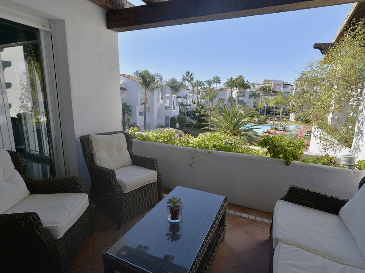 Appartement 150m² front de mer à Estepona, 3 ch, piscine - Photo 22