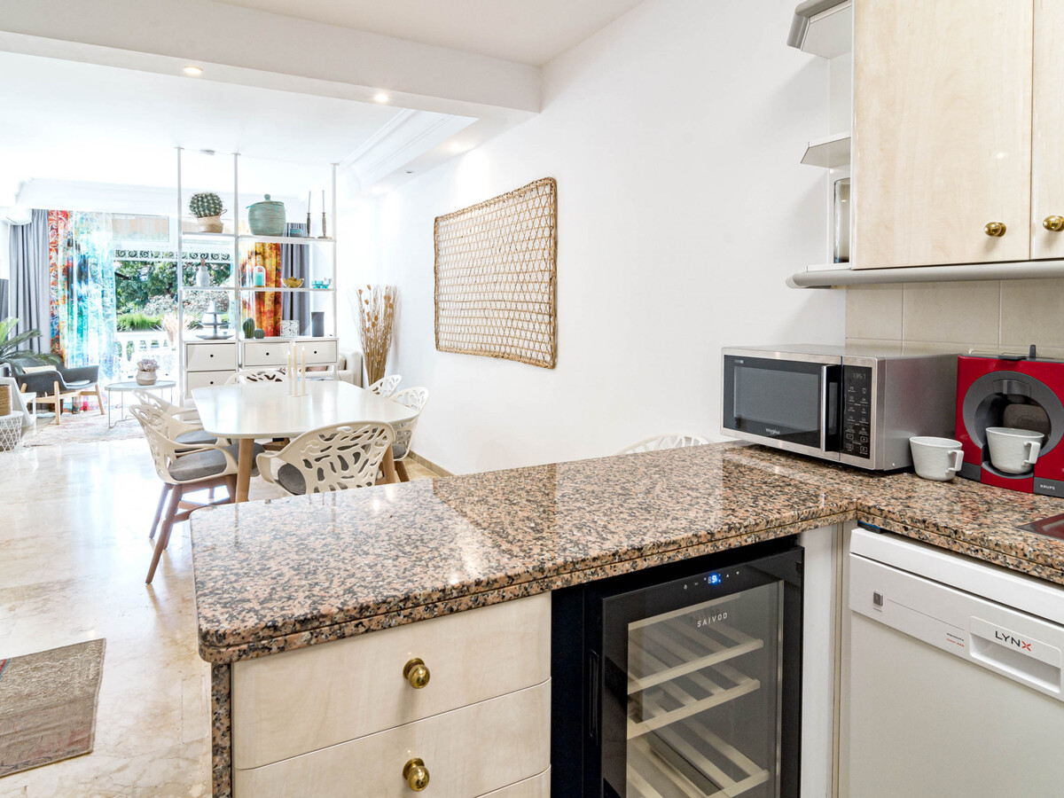 Maison mitoyenne 2 chambres à Marbella, 1ère ligne de golf - Photo 6