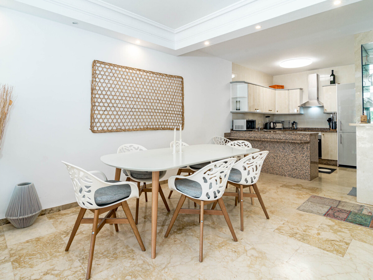 Maison mitoyenne 2 chambres à Marbella, 1ère ligne de golf - Photo 7