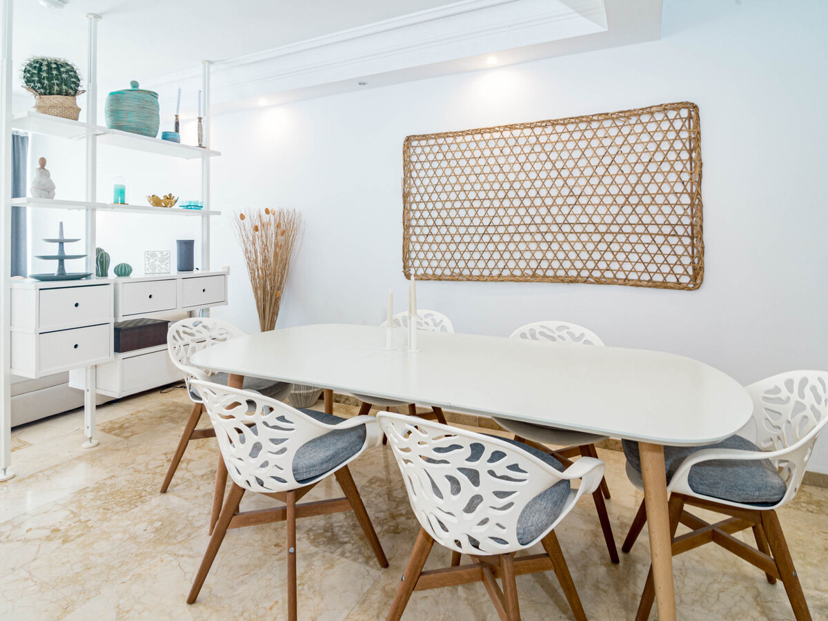Maison mitoyenne 2 chambres à Marbella, 1ère ligne de golf - Photo 11