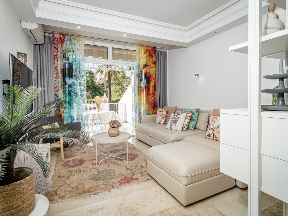 Maison mitoyenne 2 chambres à Marbella, 1ère ligne de golf - Photo 13