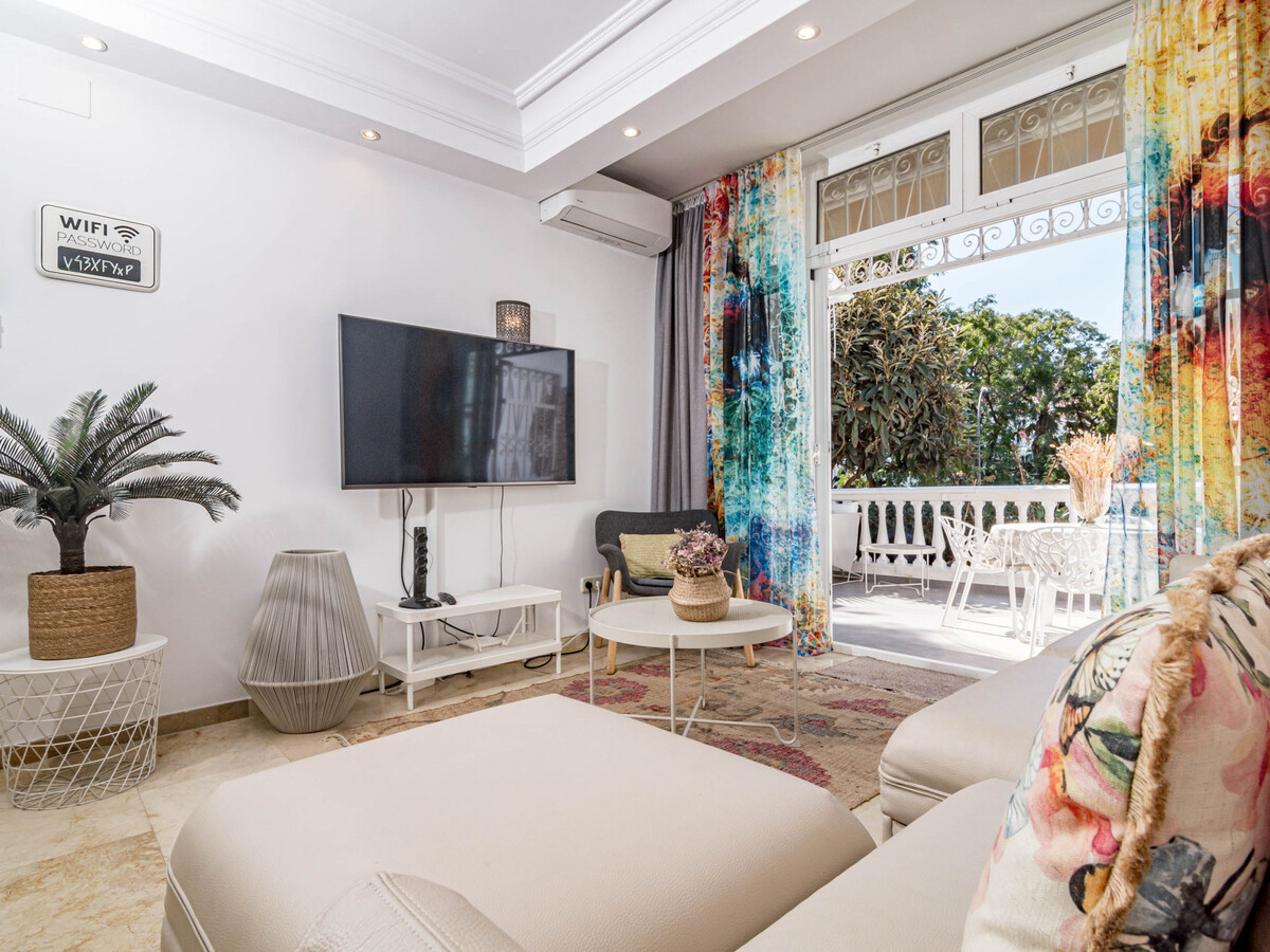 Maison mitoyenne 2 chambres à Marbella, 1ère ligne de golf - Photo 14