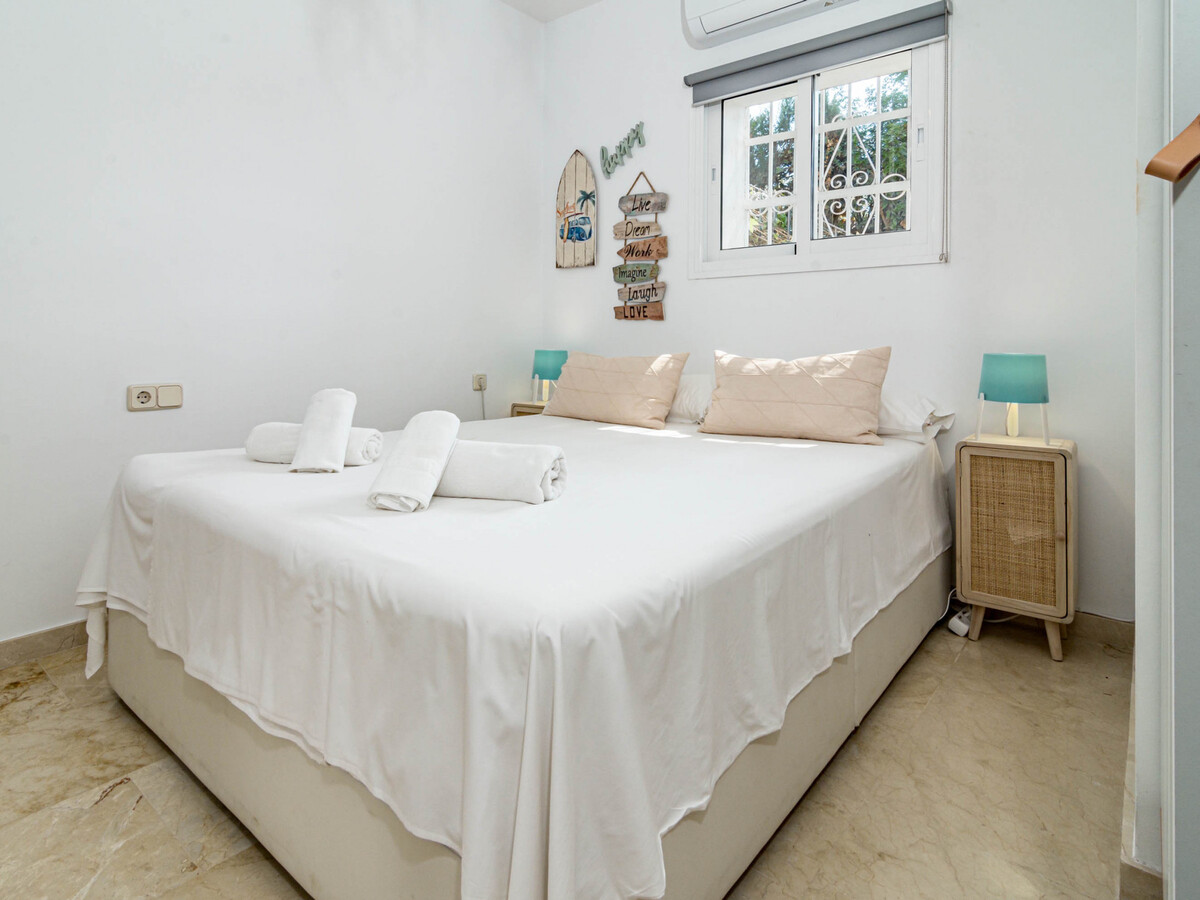 Maison mitoyenne 2 chambres à Marbella, 1ère ligne de golf - Photo 25