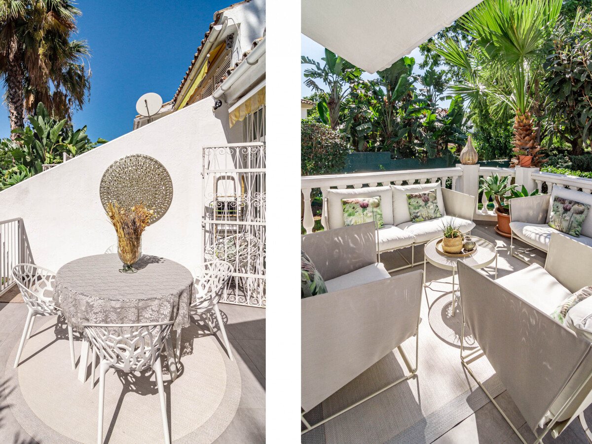 Maison mitoyenne 2 chambres à Marbella, 1ère ligne de golf - Photo 30