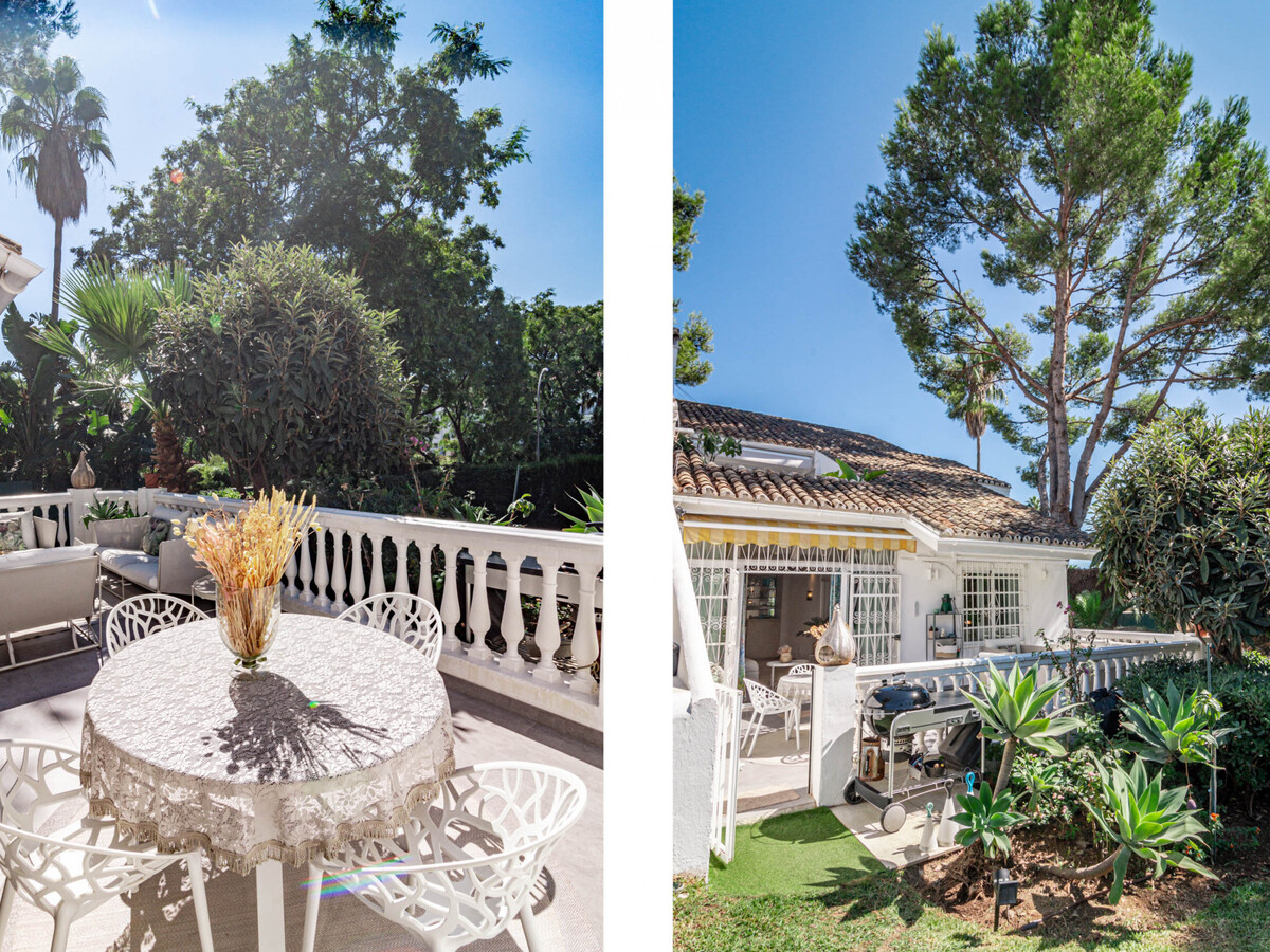 Maison mitoyenne 2 chambres à Marbella, 1ère ligne de golf - Photo 32