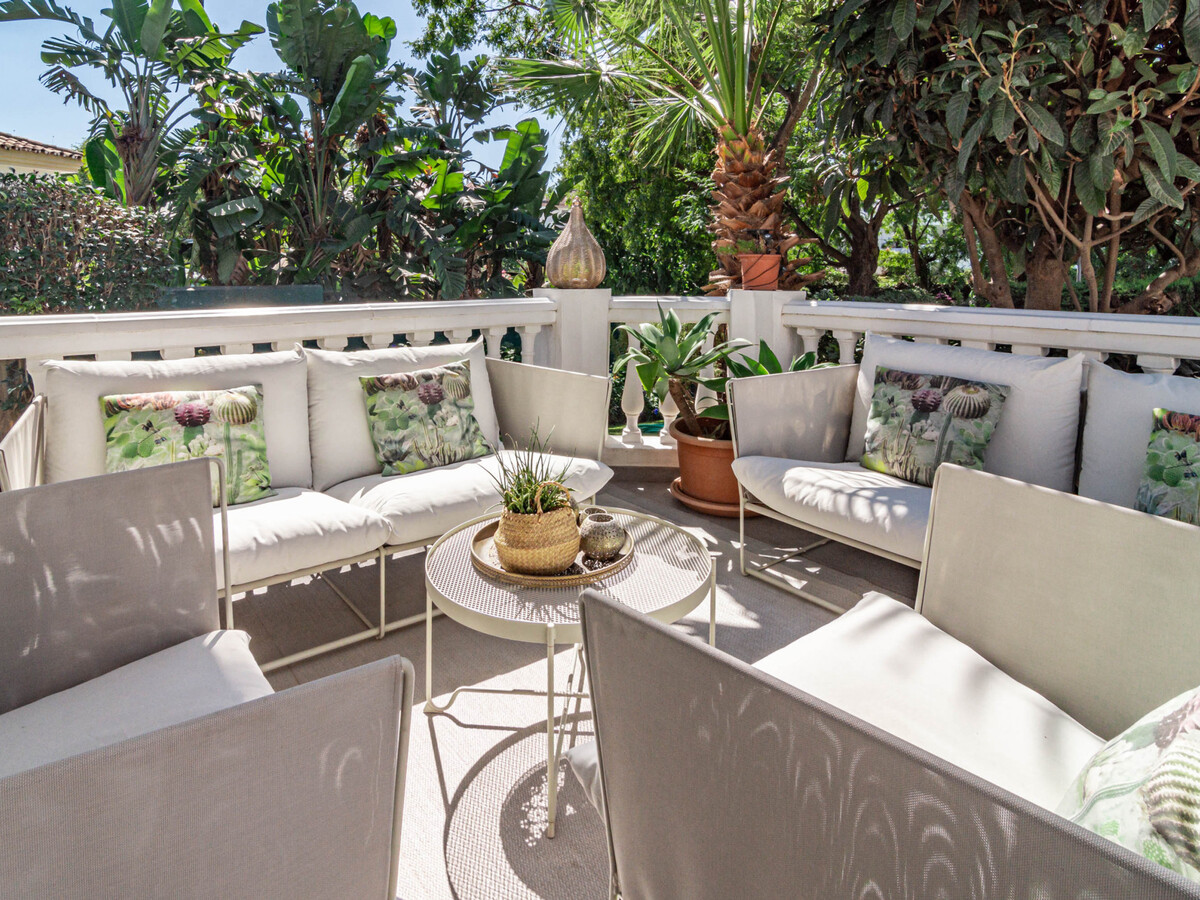 Maison mitoyenne 2 chambres à Marbella, 1ère ligne de golf - Photo 35