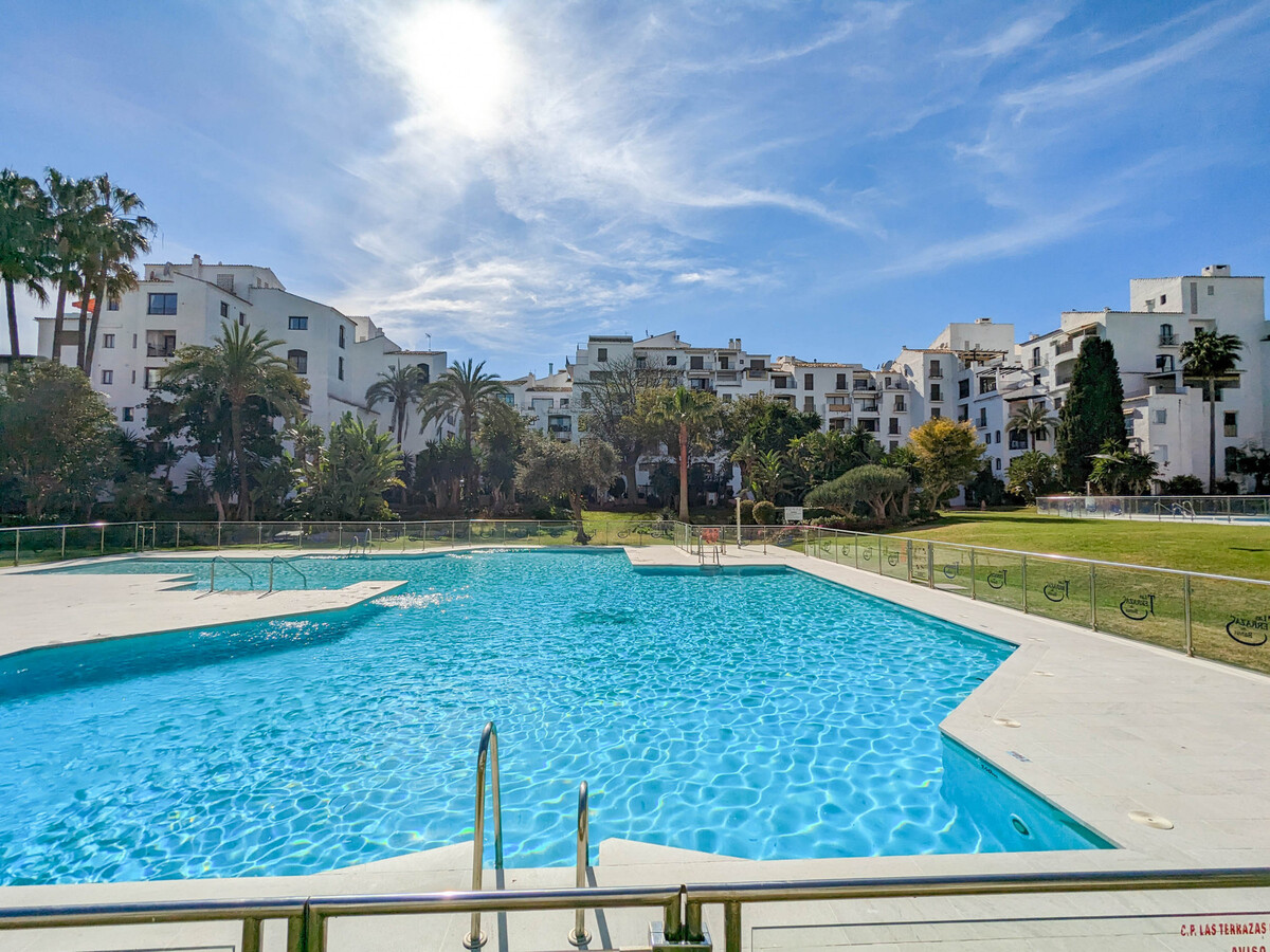 Appartement 3 ch, 4 piscines et paddle à Marbella - Photo 9