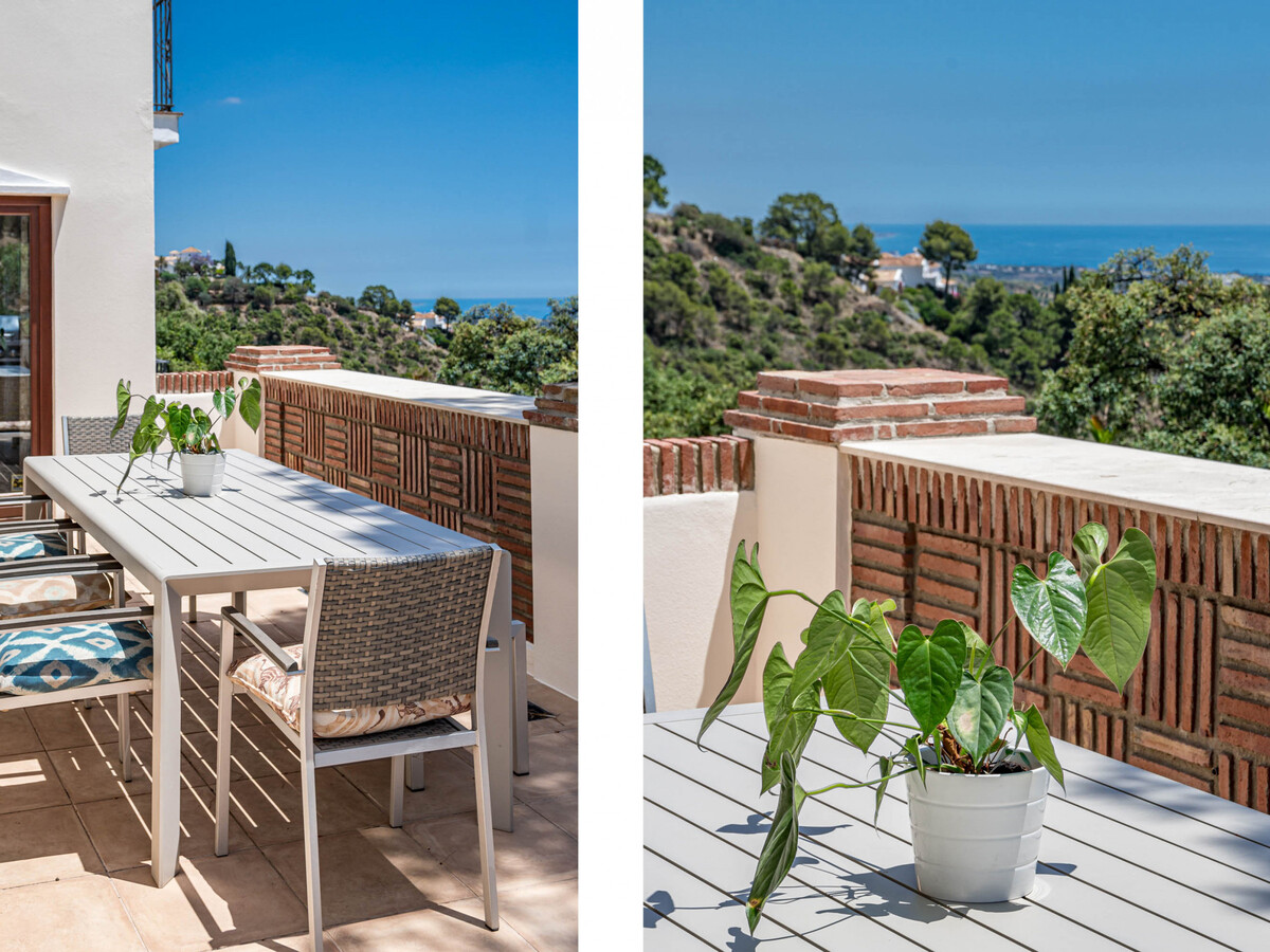 Villa 6 chambres, piscine privée à Benahavís - Photo 4