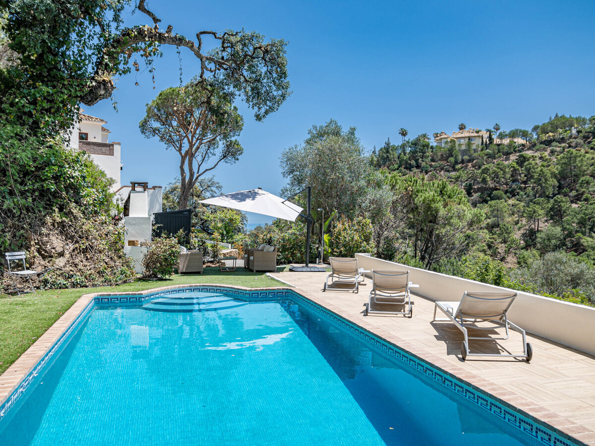 Villa 6 chambres, piscine privée à Benahavís - Photo 23