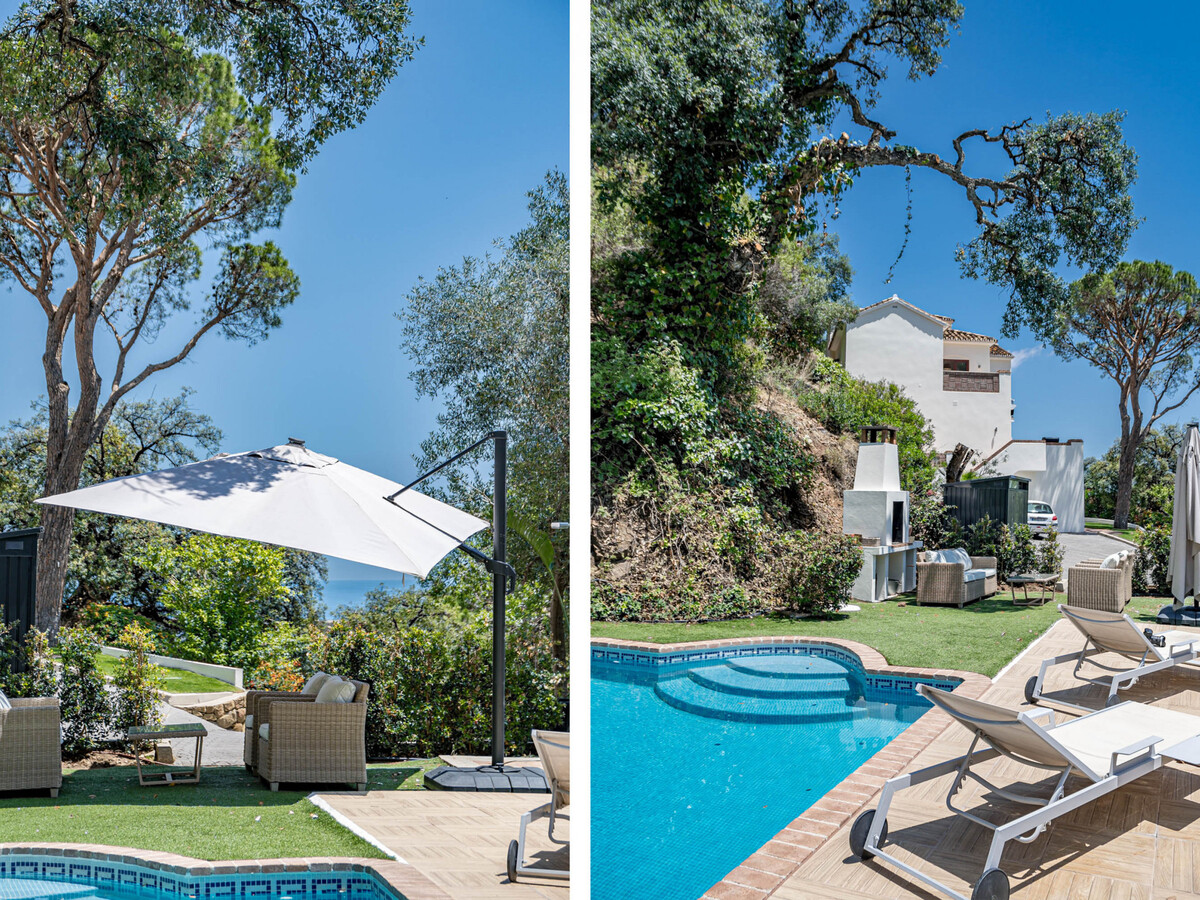 Villa 6 chambres, piscine privée à Benahavís - Photo 24
