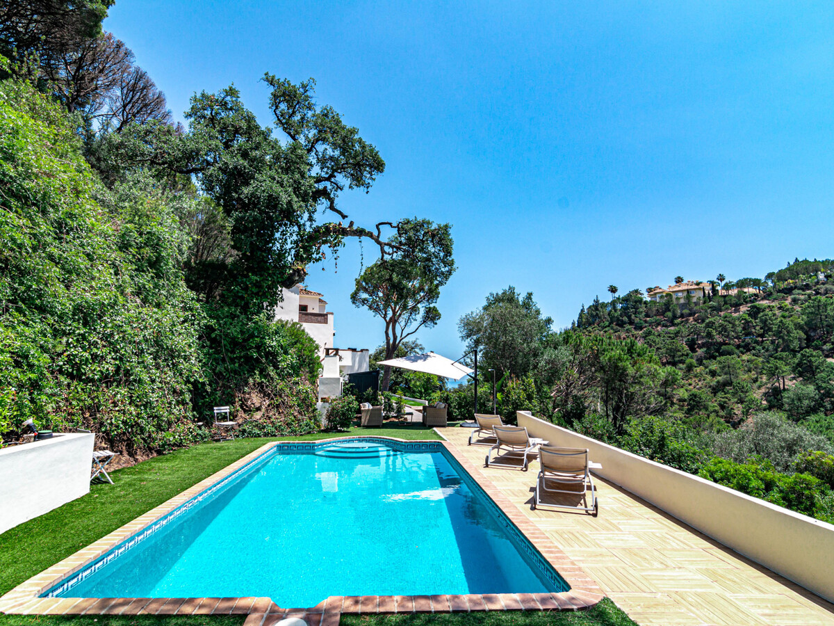 Villa 6 chambres, piscine privée à Benahavís - Photo 29
