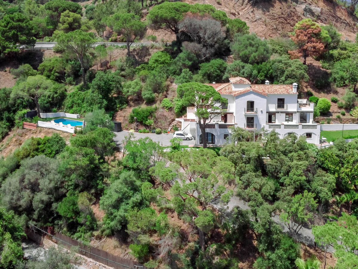 Villa 6 chambres, piscine privée à Benahavís - Photo 31