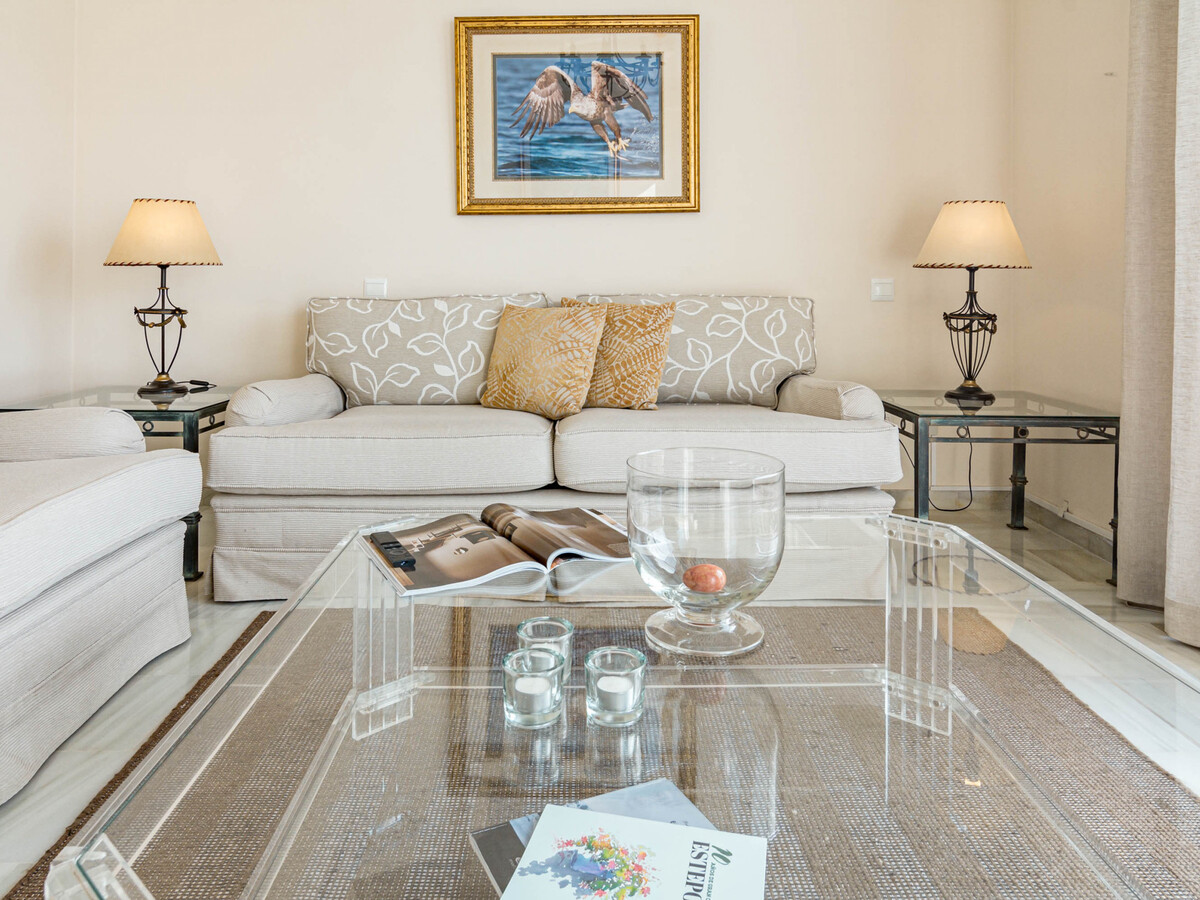 Appartement 4 ch, 193 m², piscine et jardin à Estepona - Photo 3