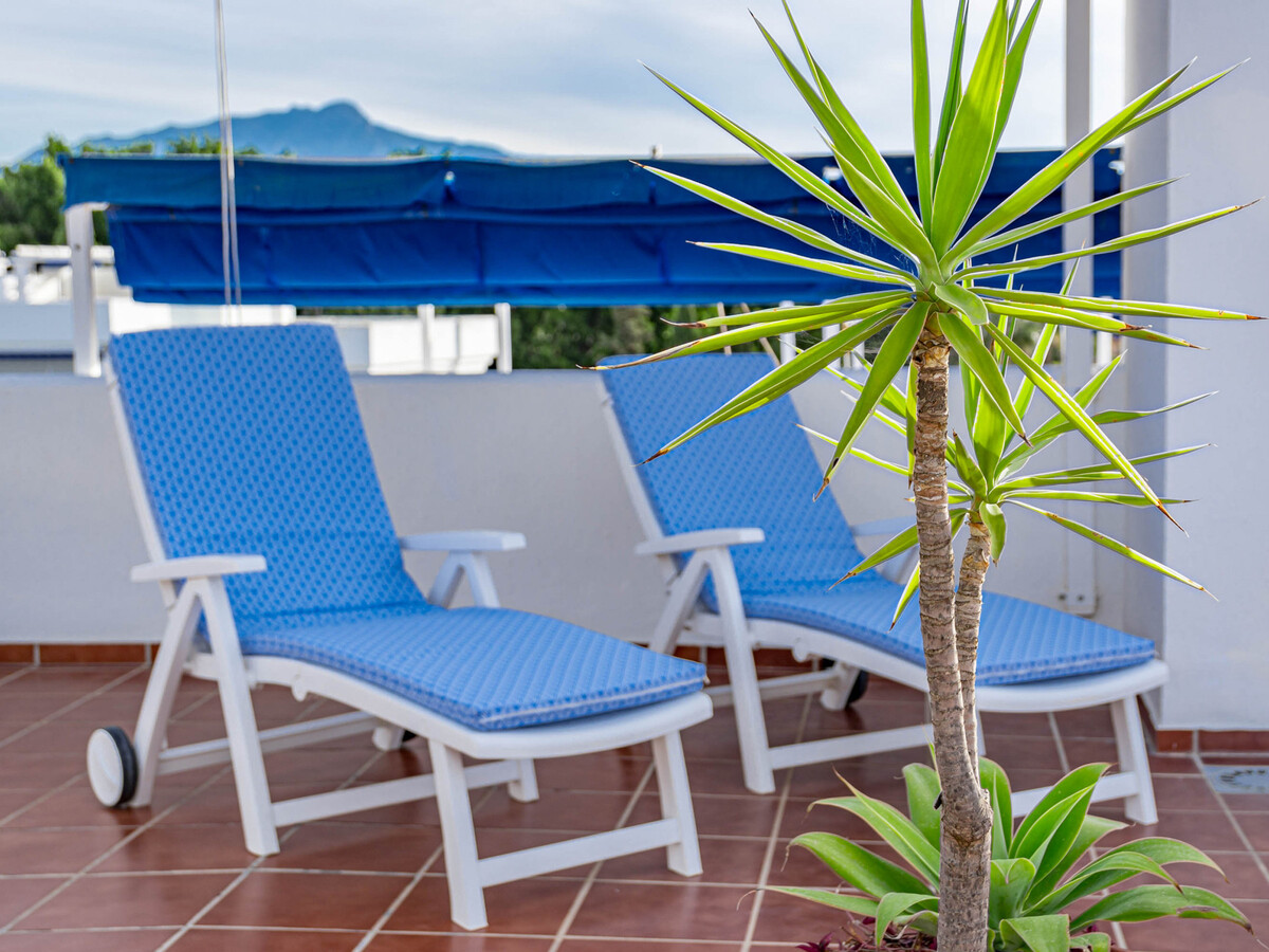 Appartement 4 ch, 193 m², piscine et jardin à Estepona - Photo 14