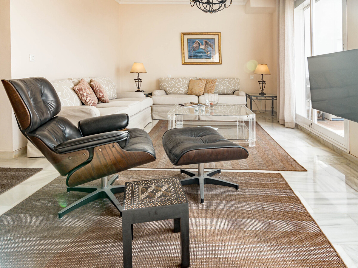 Appartement 4 ch, 193 m², piscine et jardin à Estepona - Photo 29