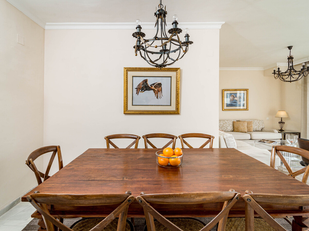 Appartement 4 ch, 193 m², piscine et jardin à Estepona - Photo 33