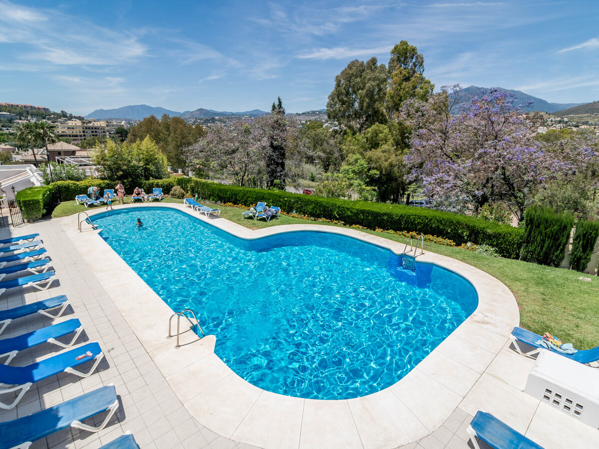 Maison 4 ch. Marbella, piscine collective à Nueva Andalucia - Photo 4