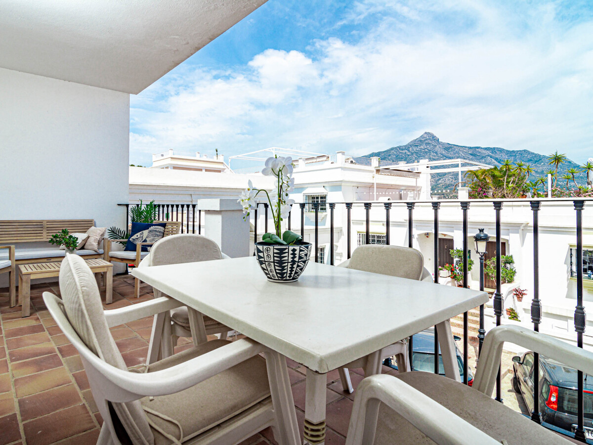 Maison 4 ch. Marbella, piscine collective à Nueva Andalucia - Photo 10