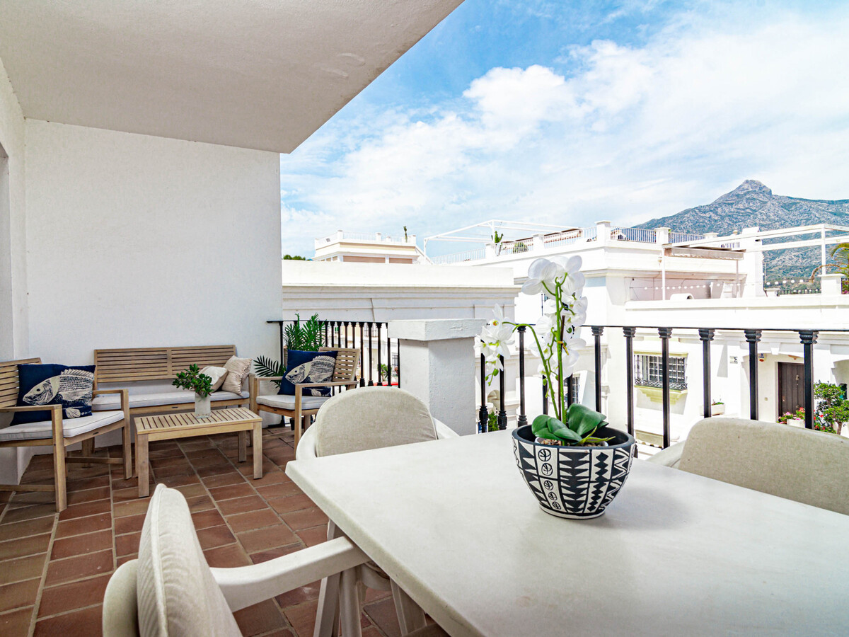 Maison 4 ch. Marbella, piscine collective à Nueva Andalucia - Photo 21