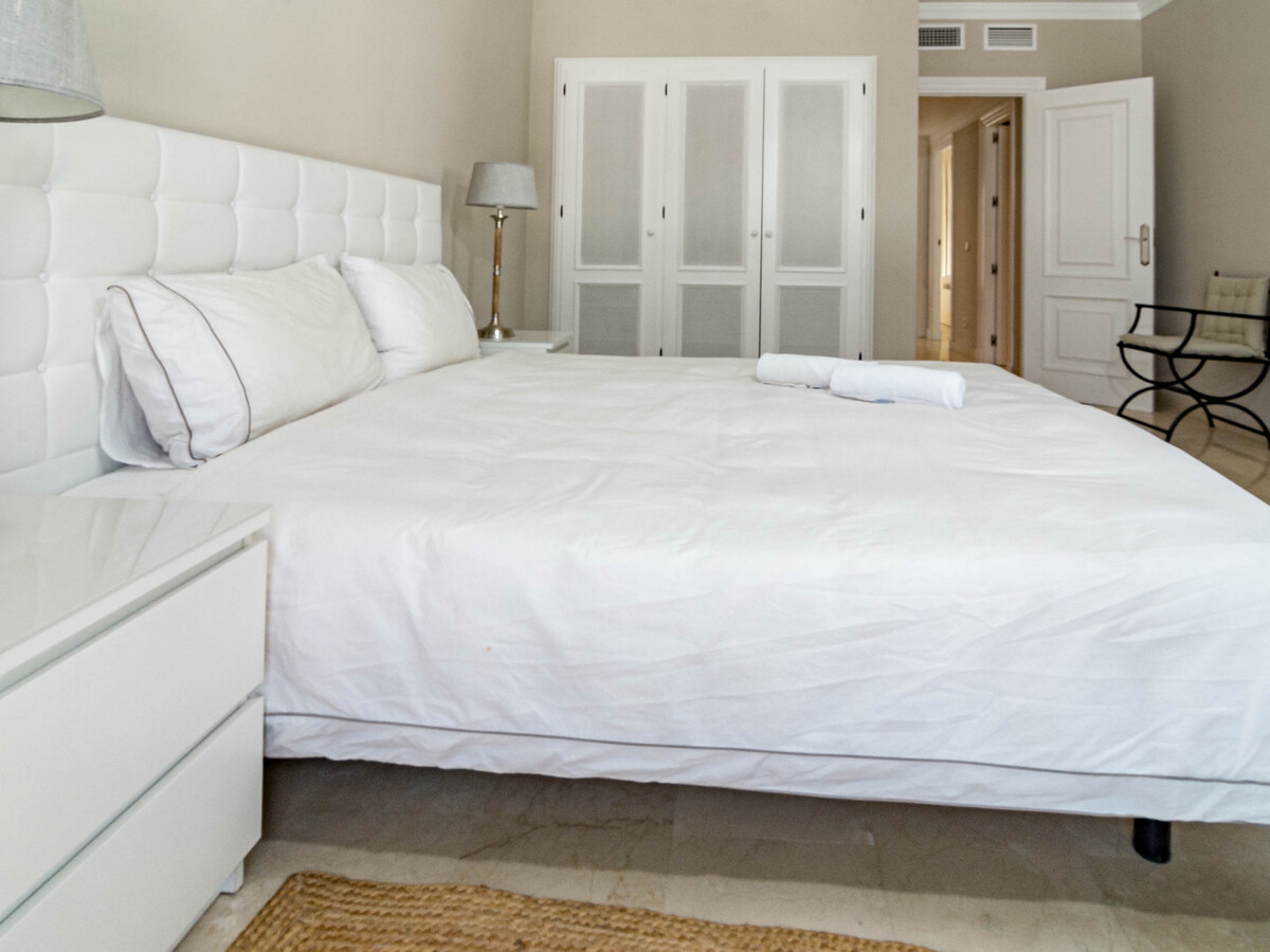 Maison 4 ch. Marbella, piscine collective à Nueva Andalucia - Photo 25