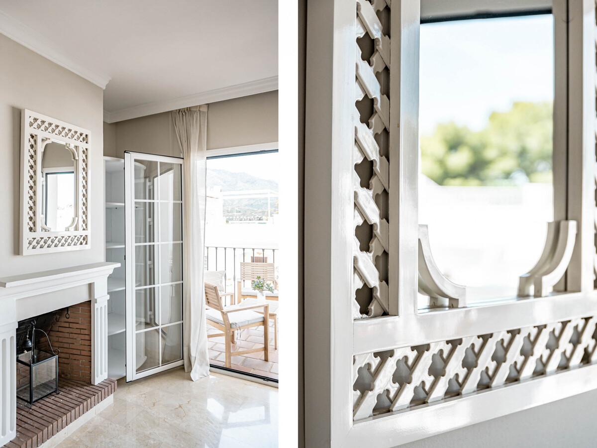 Maison 4 ch. Marbella, piscine collective à Nueva Andalucia - Photo 27