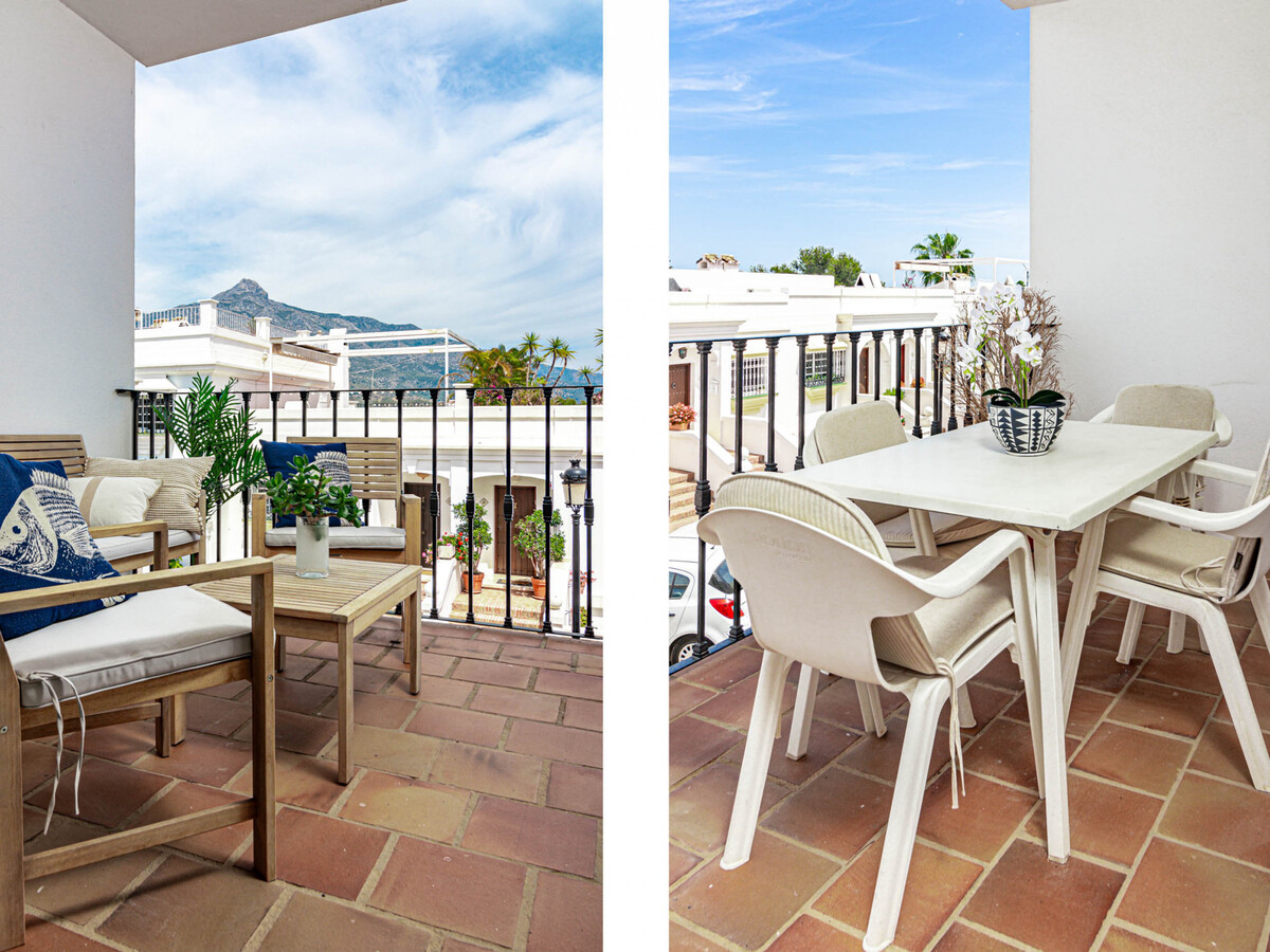 Maison 4 ch. Marbella, piscine collective à Nueva Andalucia - Photo 32