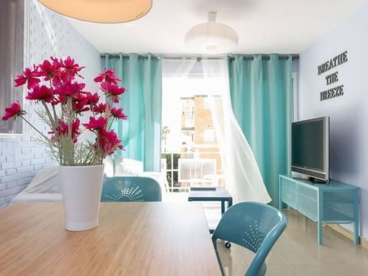 Appartement vue mer à 30 m de la plage, Benalmádena - Photo 1