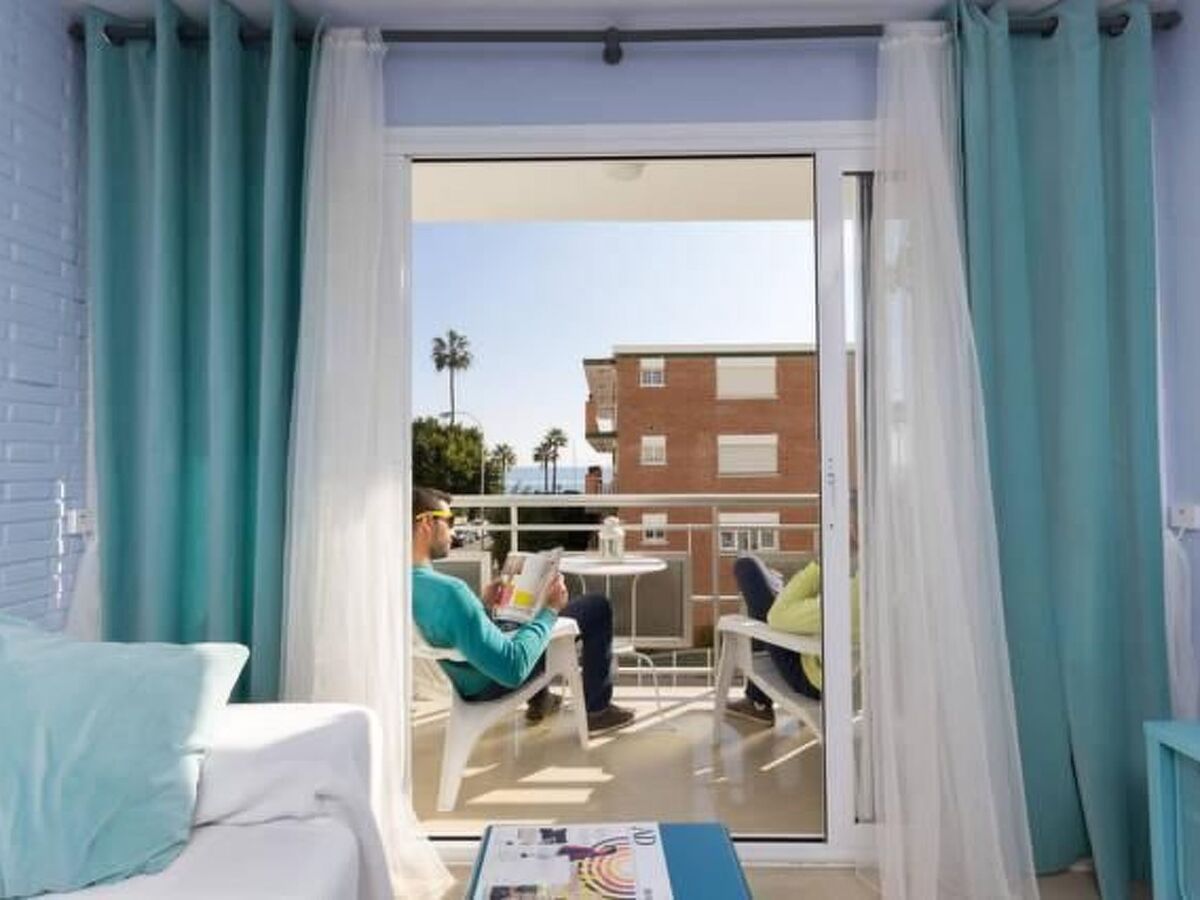 Appartement vue mer à 30 m de la plage, Benalmádena - Photo 3