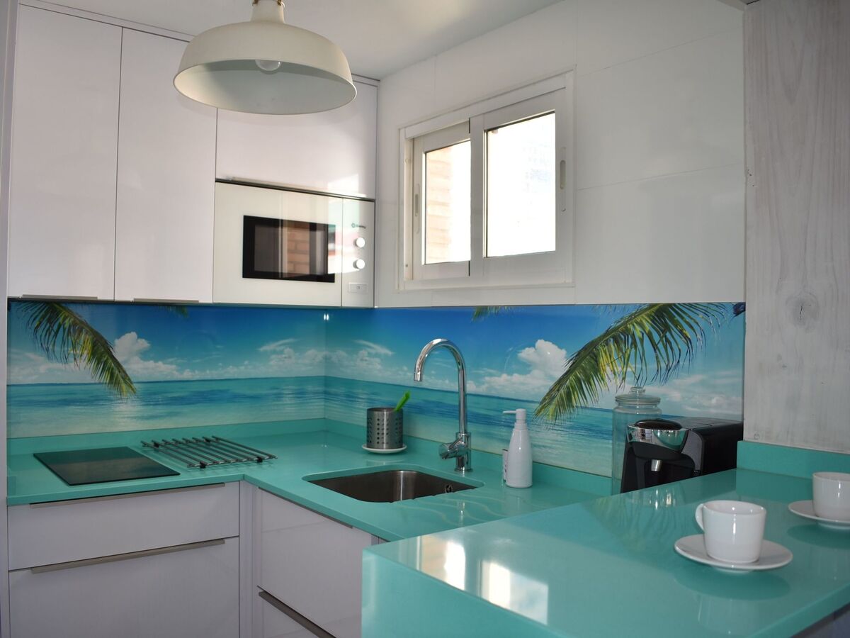 Appartement vue mer à 30 m de la plage, Benalmádena - Photo 7