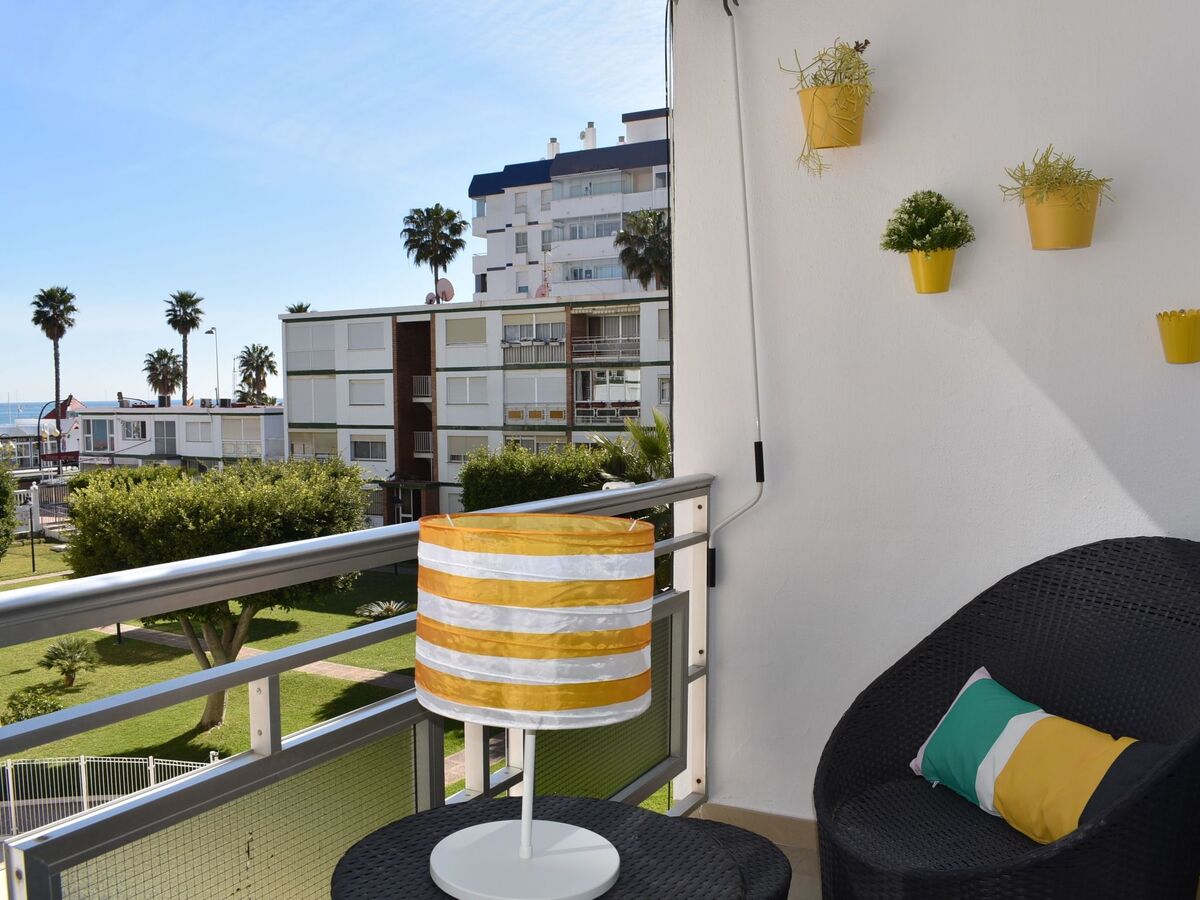 Appartement vue mer à 30 m de la plage, Benalmádena - Photo 12