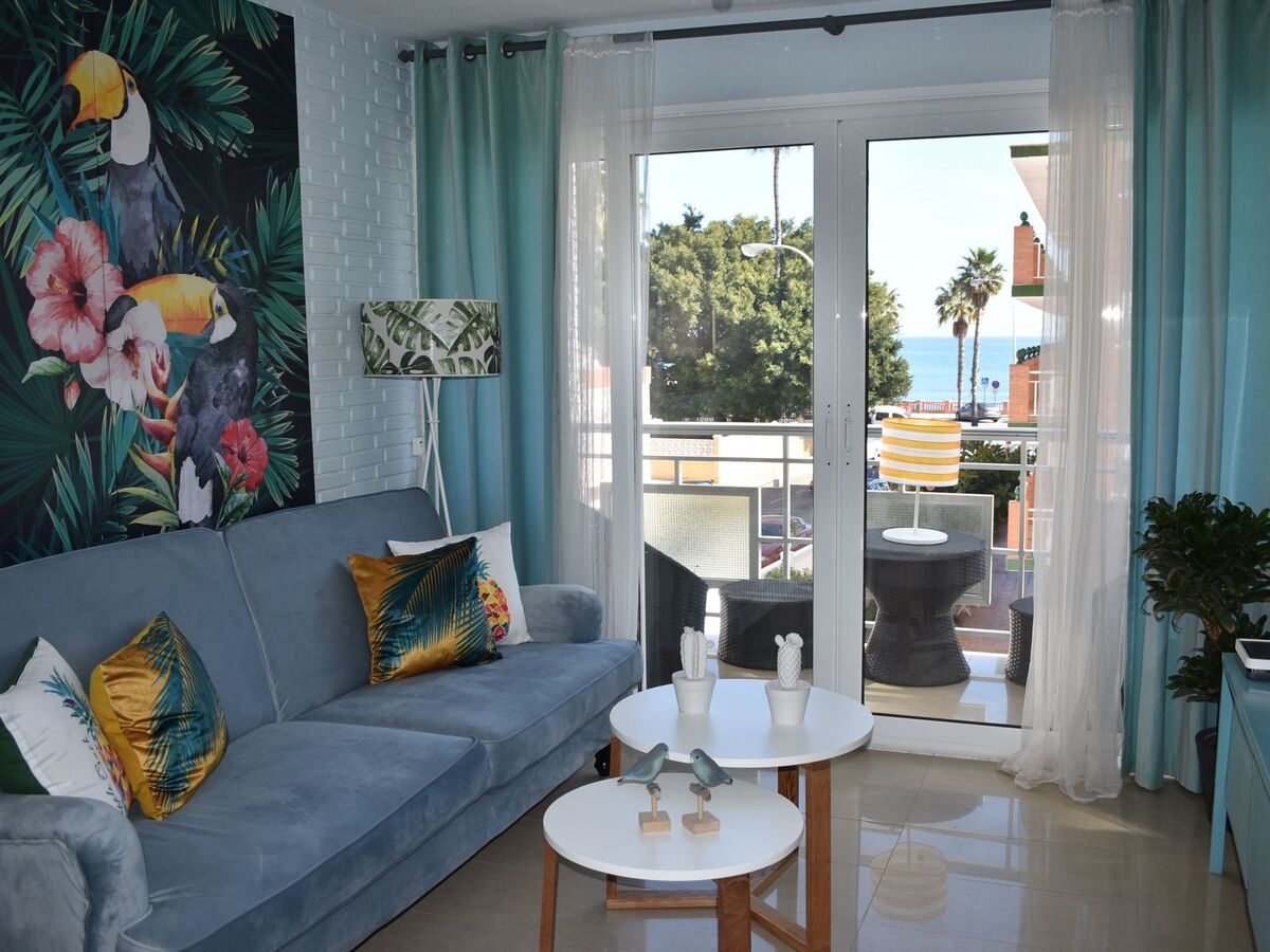 Appartement vue mer à 30 m de la plage, Benalmádena - Photo 14