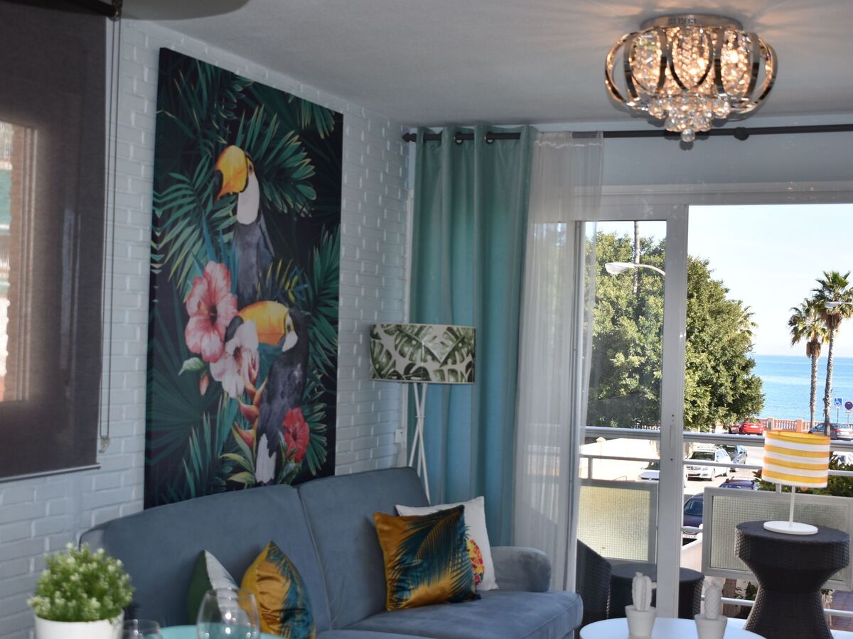 Appartement vue mer à 30 m de la plage, Benalmádena - Photo 15